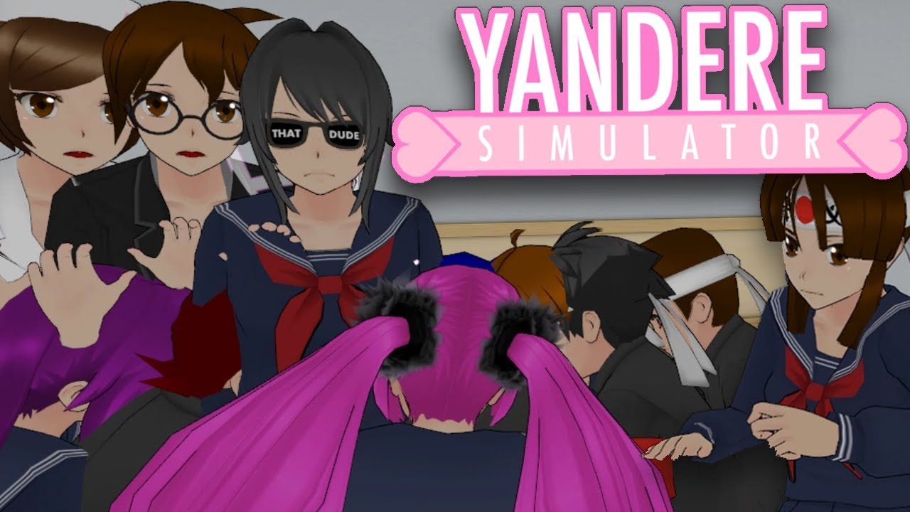 how to get yandere simulator